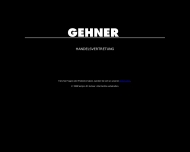 Bild Gehner Tischlerei GmbH