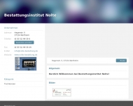 Bild Bestattungsinstitut Nolte