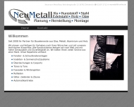 Bild Karsten Neumann - Metallbau -