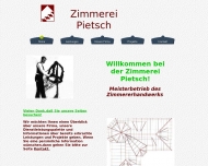 Bild Pietsch Daniel Zimmerei