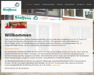 Bild Steffens GmbH Tischlerei