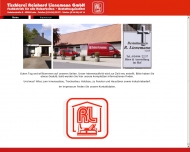 Bild Tischlerei Reinhard Lienemann GmbH
