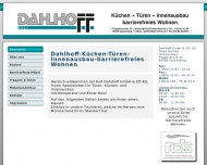 Bild Rolf Dahlhoff GmbH & Co.KG
