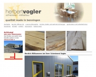 Bild Vogler Herbert