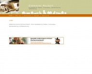 Bild Zimmerei und Holzbau Peukert GmbH
