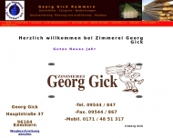 Bild Georg Gick GmbH & Co. KG