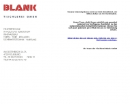 Bild Blank Tischlerei GmbH