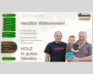 Bild HIEMENZ RICHARD Schreinerei u. Bestattungen