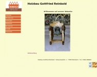 Bild Reinbold Gottfried