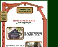 Bild Baumhauer Elmar Zimmerei