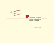 Bild Elkmann Zimmerei