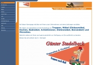 Bild Stadelbeck Gnter Tischlerei und Treppenbau