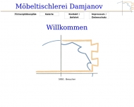 Bild Tischlermeister Damjanov Peter