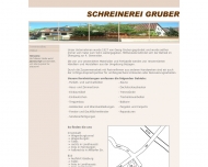 Bild Schreinerei Gruber