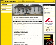 Bild Bauunternehmen + Zimmerei CASPERS GmbH