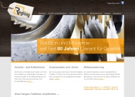 Website Regling, Luebeck