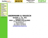 Bild Biermann & Rausch GmbH & Co. KG