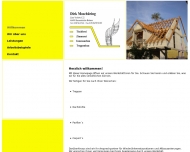 Bild Moschring Dirk Zimmerei und Tischlerei