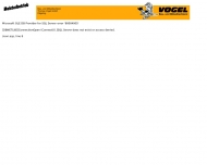 Bild Bau- und Möbeltischlerei Vogel GmbH