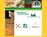 Bild Tischlerei Schnevoigt GmbH