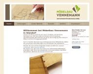 Bild Vennemann Andreas Schreinereien Treppen