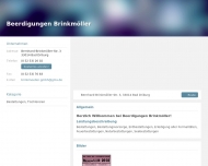 Bild Beerdigungen Brinkmller