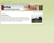 Website Gerling Frank Tischlerei