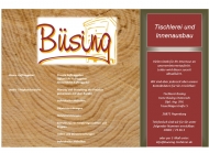 Bild Bsing Tischlerei
