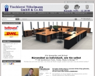 Bild Tischlerei Tbelmann GmbH & Co.KG