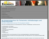 Bild FTS Krumbach GmbH