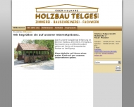 Bild Holzbau Telges GmbH