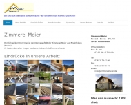 Bild Zimmerei Meier