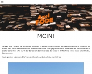 Bild Fode Axel Tischlerei GmbH