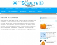 Bild Schulte Tischlerei