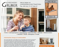 Bild Gruber Schreinerei , Gruber Thomas