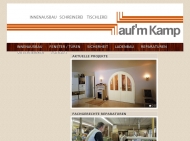 Bild auf'm Kamp