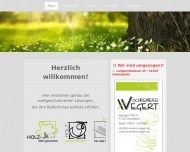 Bild Wegert Schreinerei