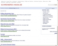 Bild Hagn Wilhelm Schreinerwerksttte GmbH