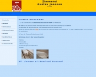 Bild Gustav Jannsen Zimmerei GmbH