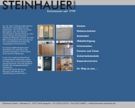 Bild Steinhauer Schreinerei GmbH