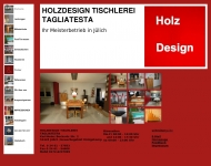 Bild Tagliatesta Frank Tischlermeisterbetrieb