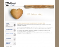 Bild Tischlerei Vge