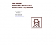 Bild Mahlow Bernd