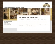 Bild Bau- u. Mbeltischlerei Riebe GmbH Tischlerei
