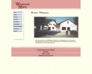 Website Westermair Franz