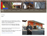 Bild Betz Holzbau