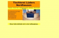 Bild Tischlerei Lders