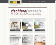 Bild Wessels Tischlerei GmbH
