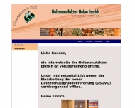 Bild Emrich Heino Schreinerei Holzmanufaktur