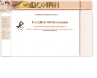 Bild Dohrn Julius Zimmereibetrieb